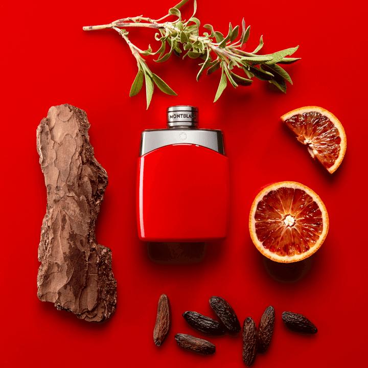 Actual product image Montblanc Legend Red (Eau de parfum, 30 ml)