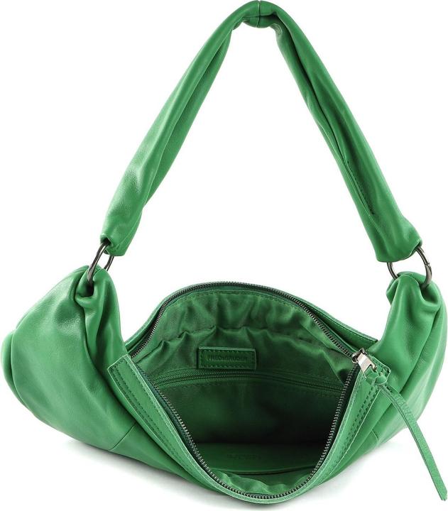 Actual product image FredsBruder Rousur leather shoulder bag 50 cm