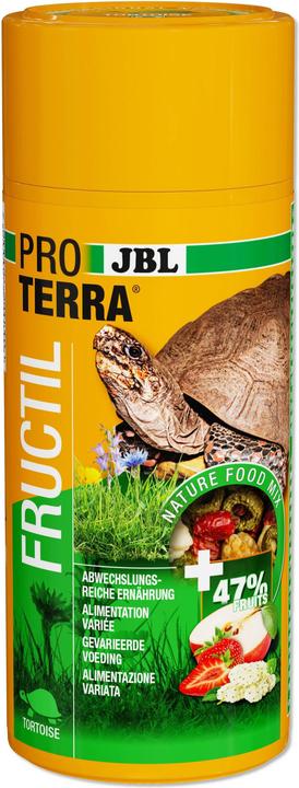 JBL Aquaristik und Terraristik Proterra Fructil, 1000ml (1 x, 0.33 kg)