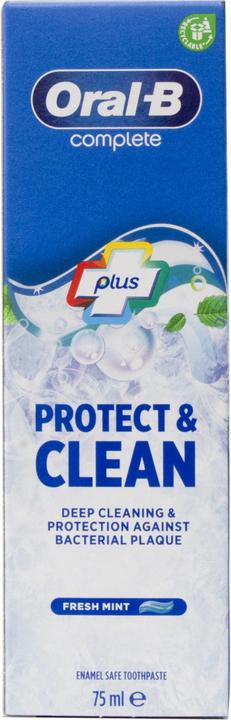 Produktbild Oral-B Complete Plus Mouth Wash (75 ml)
