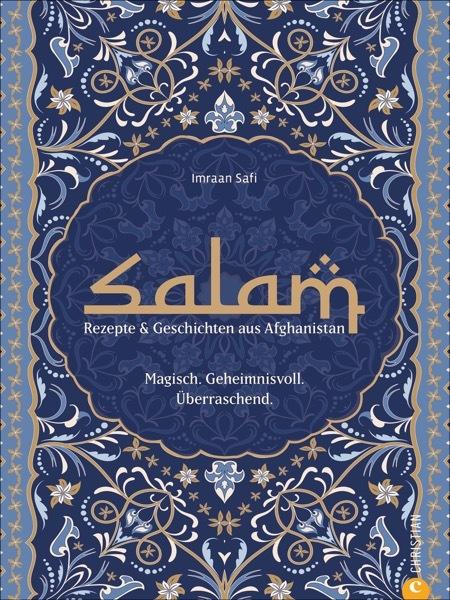 Immagine prodotto Salam (Tedesco, Arina Meschanova, Imraan Safi, Vjacheslav Shishlov, 2021)