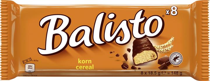 Image du produit Balisto Grain (148 g, 8 pcs)