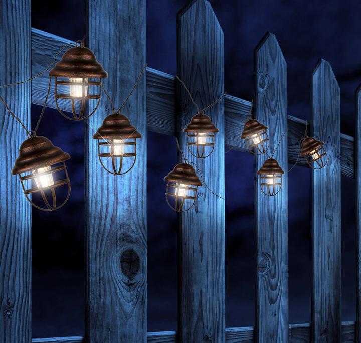 Actual product image Globo Solar light (80 lm, IP44)