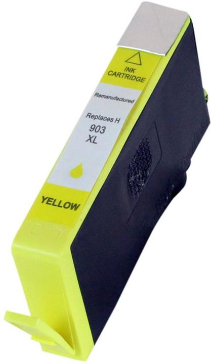 Actual product image Peach Ink HP T6M11AE, No 903XL (Y)