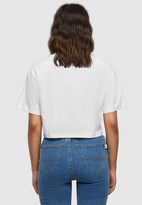 Produktbild Merchcode Ladies Summer - Wavesr Short Oversized Tee - 170875 (3XL)