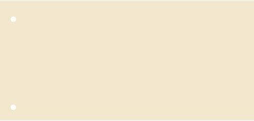 Produktbild Kangaro Blanko Trennstreifen Spezial Beige Karton Rechteckig 2 Löcher 07071-08