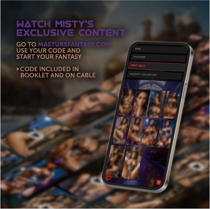 Actual product image Masturs Steam Mistress