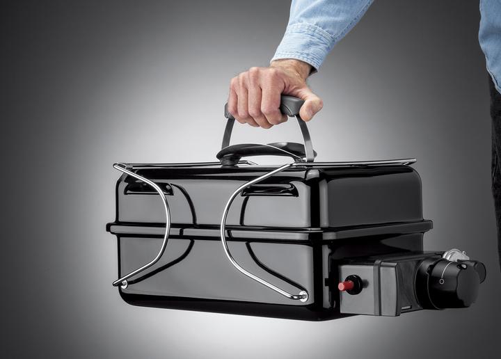 Actual product image Weber gasgrill Go-Anywhere