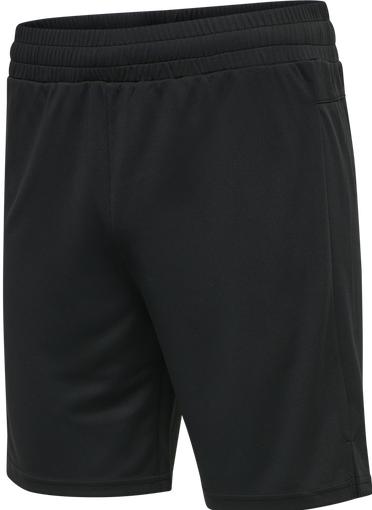Actual product image hummel Te Topaz 2-Pack Shorts Set (M)