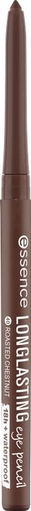 Actual product image essence LONG-LASTING eye pencil (40 ROASTED CHESTNUT)