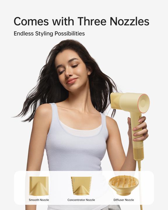 Actual product image Laifen SE 2 YLW