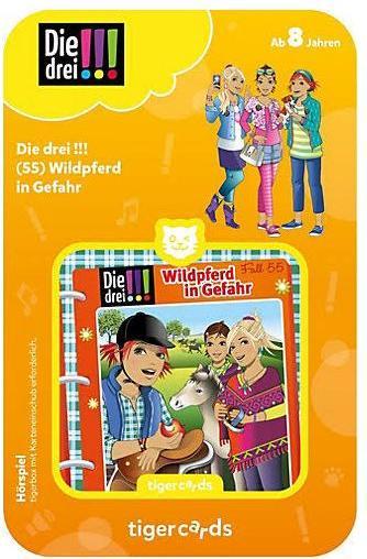 Produktbild Tigermedia Die drei Folge 20: Beutejagd am Geistersee (Deutsch)