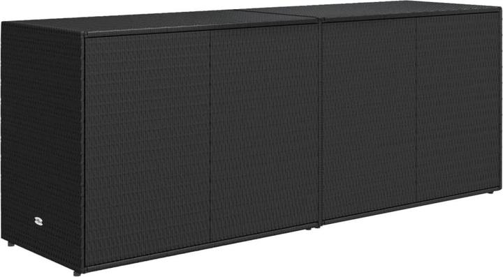 Actual product image vidaXL Gartenschrank