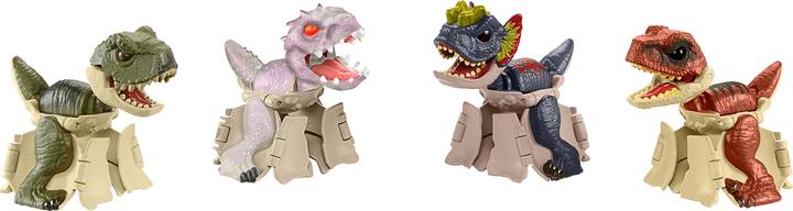 Image du produit Mattel Jurassic World – Coffret Éclosions cachées