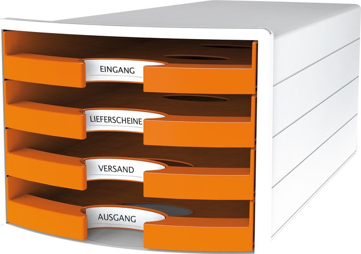 Produktbild Han Schubladenbox Impuls (A4, C4)