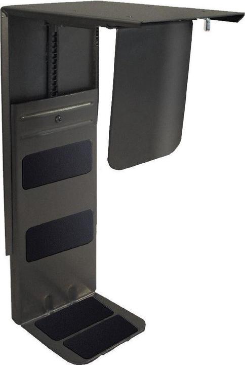 Twinco Supporto per PC da montare sotto il piano del tavolo