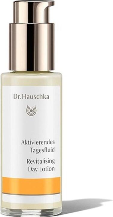Productafbeelding Dr. Hauschka Activerende dagvloeistof (50 ml, Dagcrème)