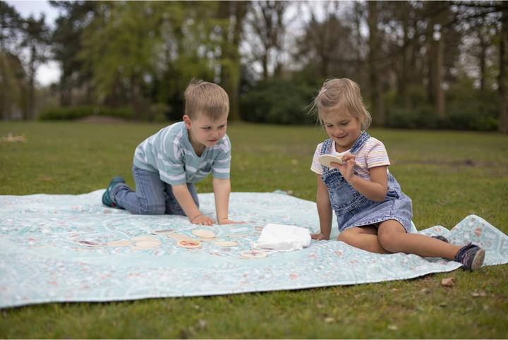 Productafbeelding Eichhorn Bewegingsspel voor buiten, stimuleert kinderen om te bewegen, te turnen en stoom af te blazen, 20