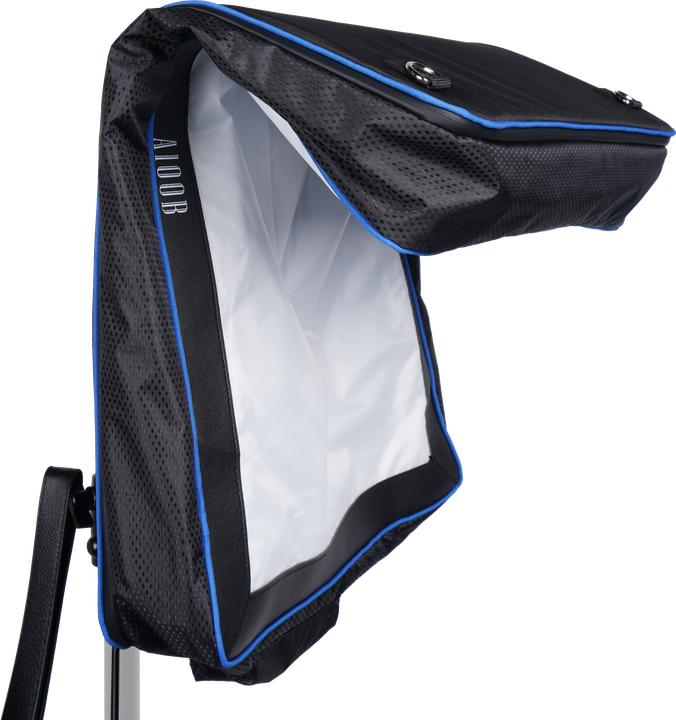 Actual product image Sirui A100B Bi-Color Self-Inflating LED Permanent Light with Grid 100W (Novelty)