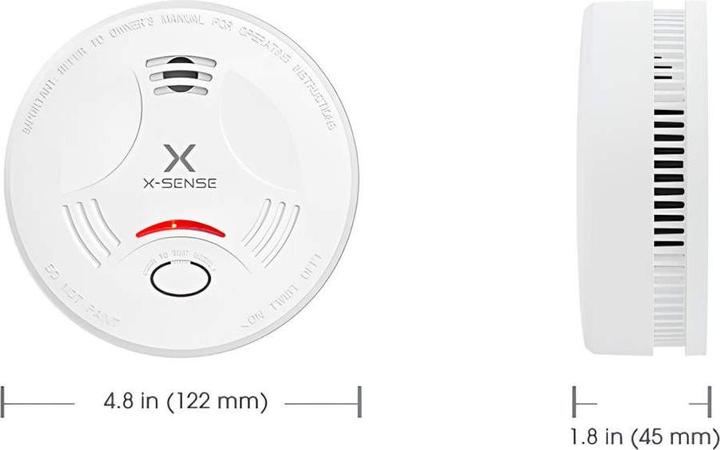 Produktbild X-Sense Rauchwarnmelder