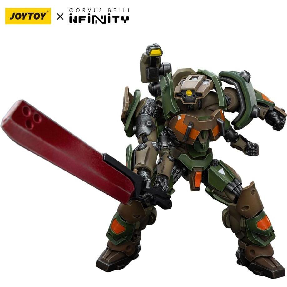 Thumbnail - Joy Toy Infinity Actionfigur 1/18 Shakush Light Armored Unit 12 cm