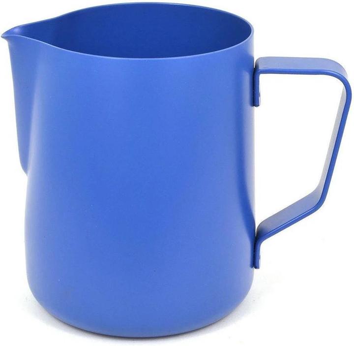 Rhinowares Milchkännchen blau