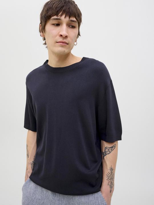 Immagine prodotto Jack & Jones Jprccwilliam Knit Crew Neck Ss Sn (S)