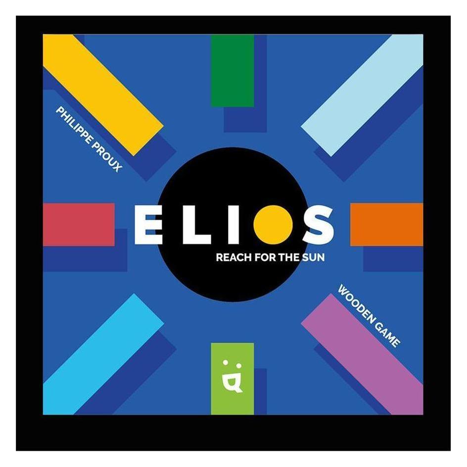 Helvetiq Elios (Duits, Engels, Frans, Italiaans, Nederlands, Spaans, 2 - 4)