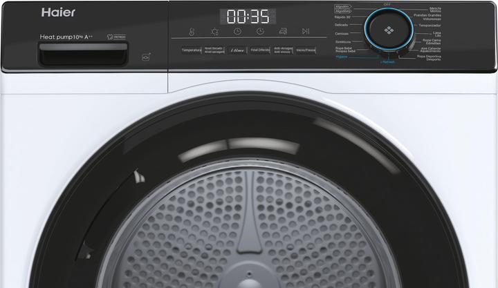 Immagine prodotto Haier HD100-A2939E-IB (10 kg, A destra)