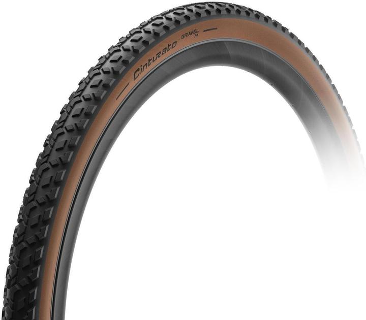 Pirelli Cinturato Gravel TLRMixed Terrain Classic27.5x2.00 (27.5 x 2.00, 50-584)