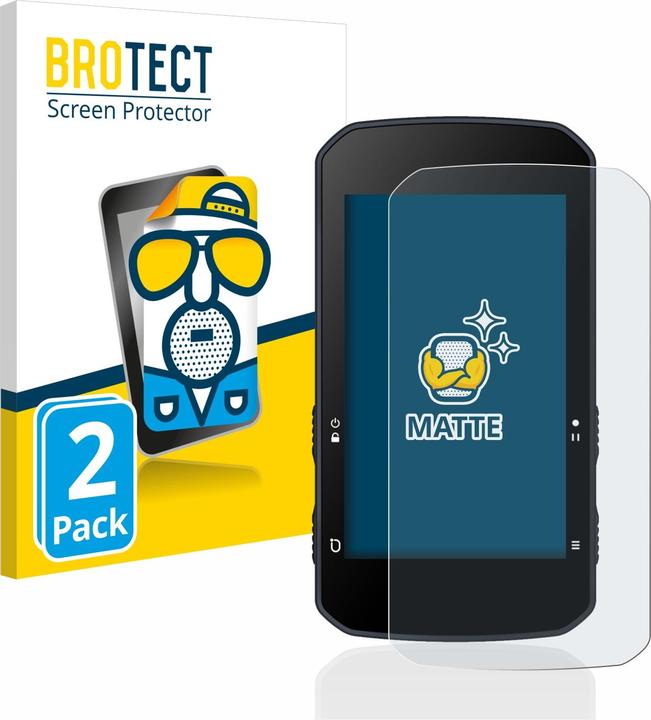 Actual product image BROTECT Anti-glare screen protector matt