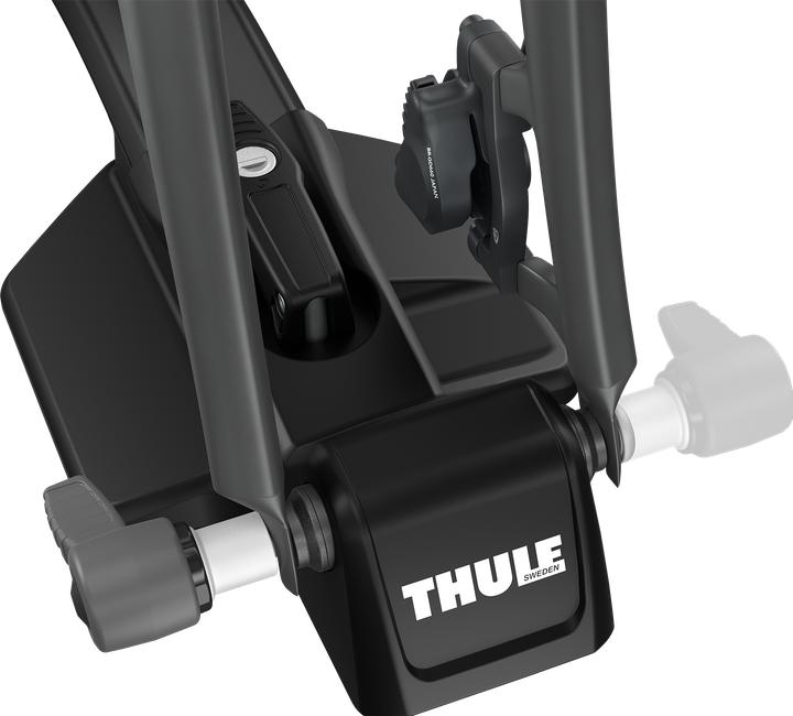 Actual product image Thule Fahrrad-Dachträger FastRide