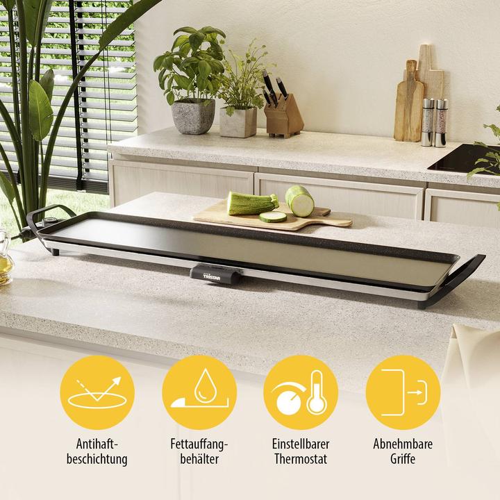 Produktbild Tristar Slim XL BP-2669 (1.80 kW)