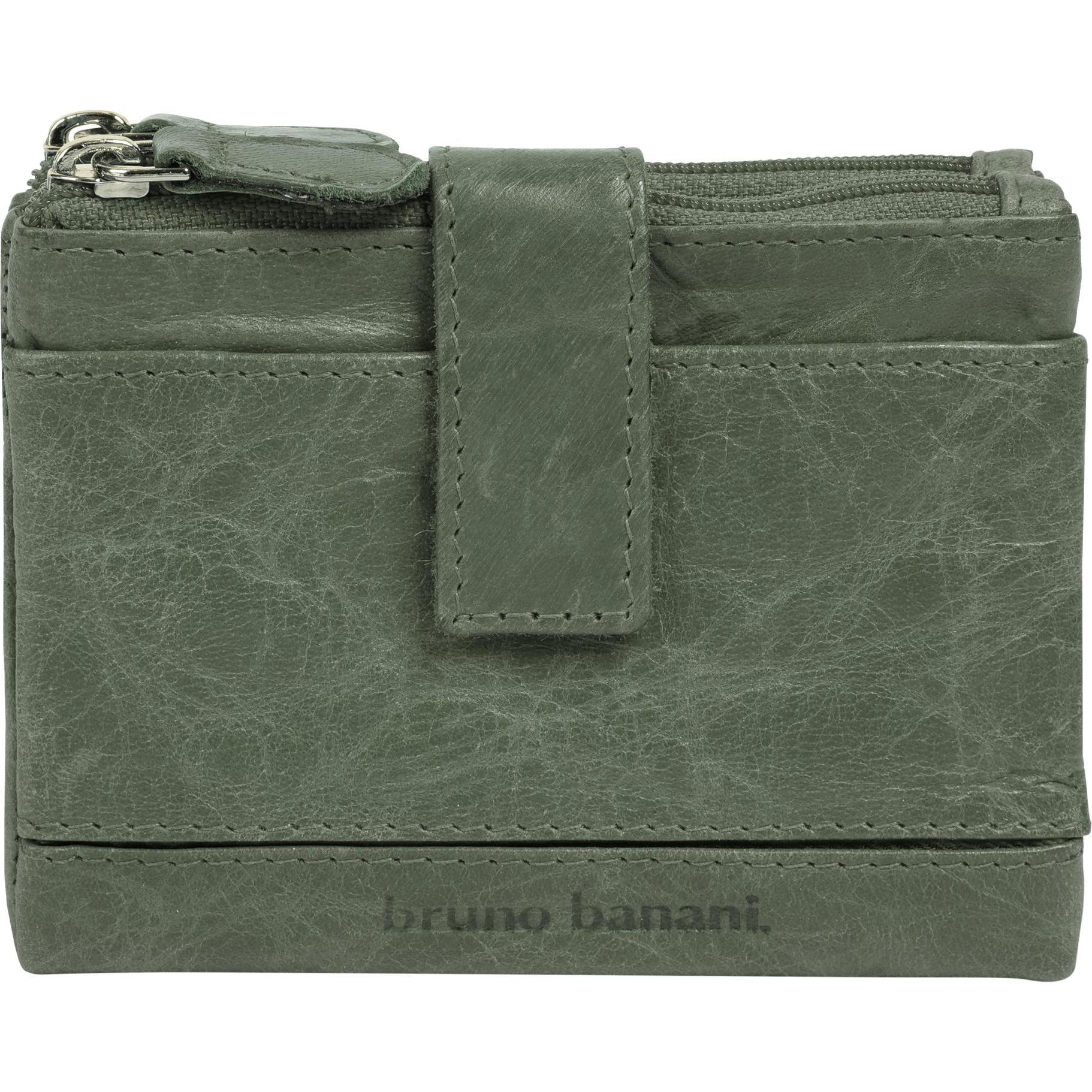 Thumbnail - Bruno Banani, Portemonnaie, Geldbörse, Grün
