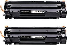 Produktbild Hermex Kompatibler Toner XL für HP LaserJet P1505n (BK)