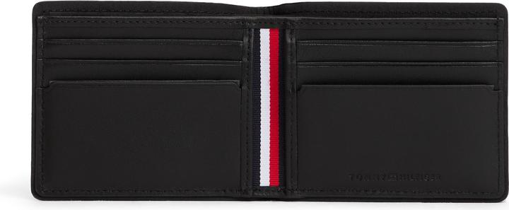 Actual product image Tommy Hilfiger Th Corp Mini Cc Wallet & Clip