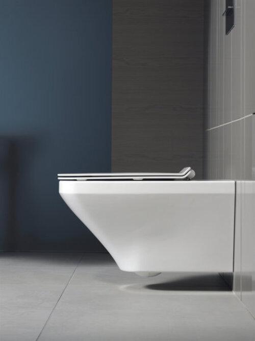 Actual product image Duravit Wall-hung WC DuraStyle low-lying white 2551090000