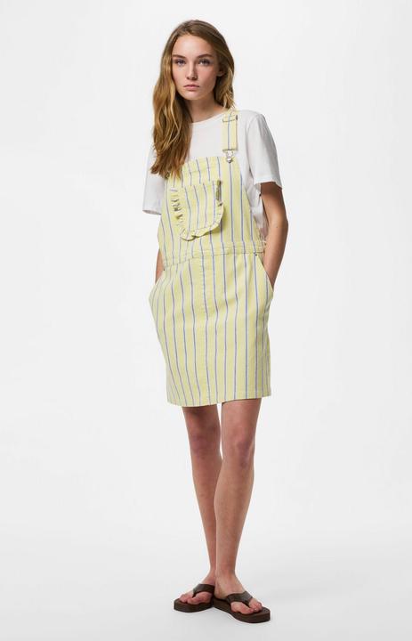 Produktbild Pieces PCBILLO LATZ Jeanskleid (S)