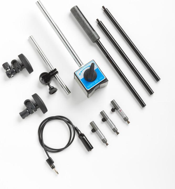 Produktbild Fluke Satz mit 3 Bürsten (Adapter)