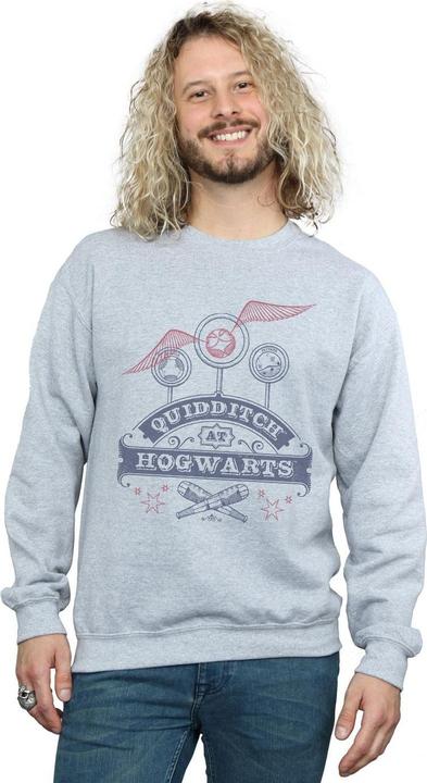 Produktbild Quidditch At Hogwarts Sweatshirt (S)