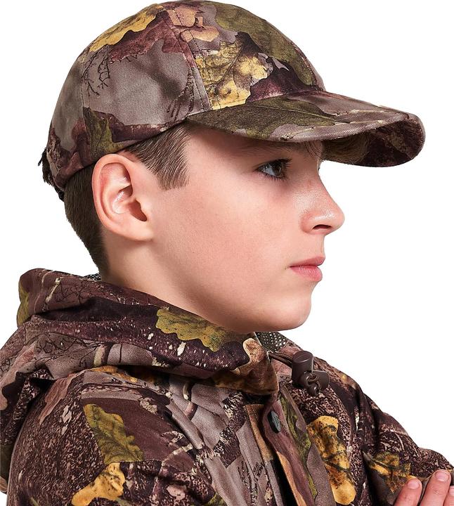 Produktbild Jack Pyke BaseballMütze Stealth Breathtex