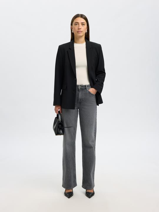 Image du produit Selected Femme Blazer classique en stretch confortable (42)