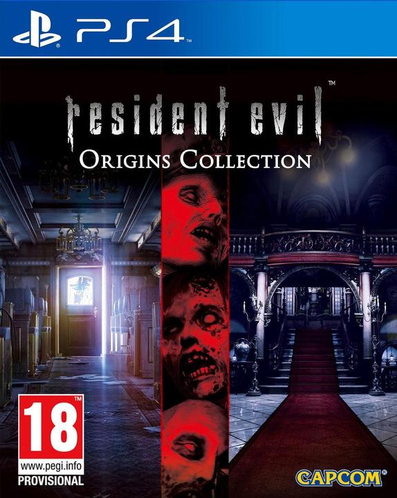 Immagine prodotto Plaion Resident Evil: Origins Collection (kh4) (PS4, IT)