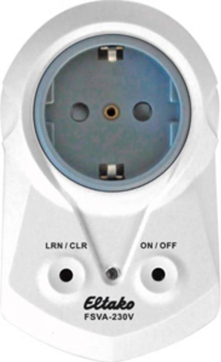 Actual product image Eltako FSVA-230V (Switch actuator)