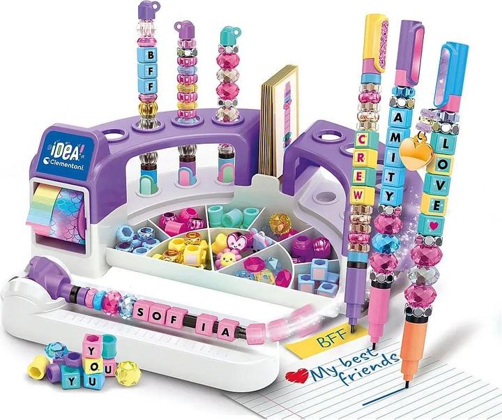 Image du produit Clementoni IDEA Stift Atelier Buchstaben