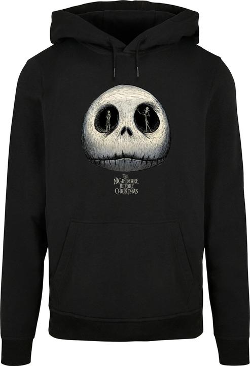 Produktbild Absolute Cult The Nightmare Before Christmas - Jacks Eyes Basic Hoody - 116765 (S)