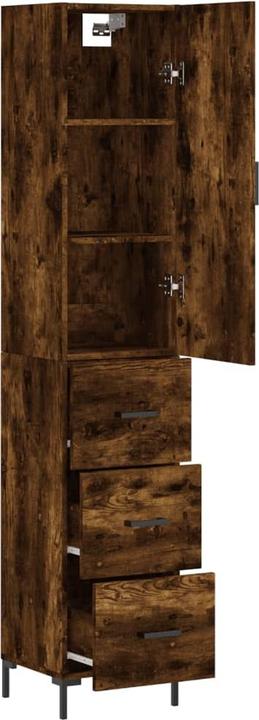 Image du produit vidaXL Highboard (34.50 x 34 x 180 cm)