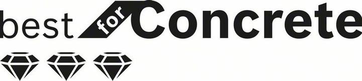 Immagine prodotto Bosch Professional Zubehör Carotatrice diamantata G da 1/2 pollice Migliore per il calcestruzzo, 40 mm, 400 mm (40 mm)