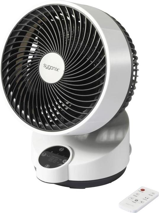 Immagine prodotto Sygonix Ventilatore da tavolo (55 dB)