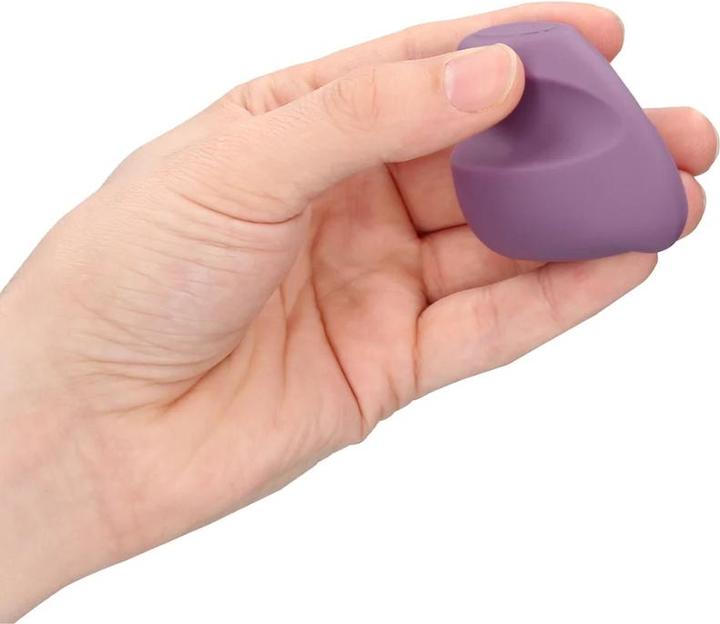 Productafbeelding Loveline Finger Vibrator - Mystic Purple